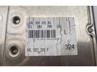 Řídící jednotka 04L907309P, 04L906026BG   Audi Q2 - 2017