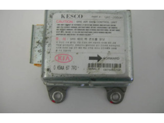 Блок подушек безопасности K9AA677F0, K9AA677F0   KIA Clarus