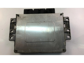 Řídící jednotka 9650825280, 9642222380   Peugeot 206 CC 2002