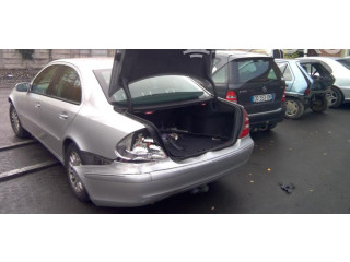 Блок управления климат-контролем 2118300490   Mercedes-Benz E W211