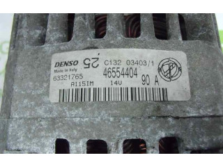 Генератор 46554404   Fiat Stilo      