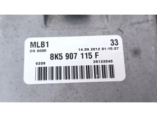 Блок управления двигателя 8K5907115F, 0261S06950   Audi A4 Allroad