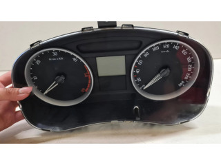 Přístrojová deska  Skoda Fabia Mk2 (5J) 2008 5J0920810C, V2823466  