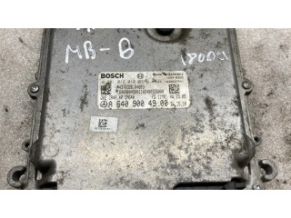 Řídící jednotka A6409004900   Mercedes-Benz C W205 2015