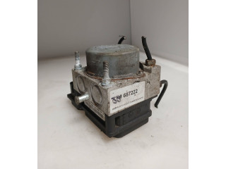 Jednotka ABS 0265800796, 0051000747   Opel Corsa  2009