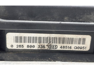 Jednotka ABS 8200229137, 170929   Renault Clio II 2004