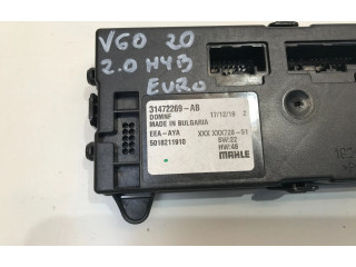 Zpětné zrcátko  Volvo V60 2020  31472269, 5018211910  