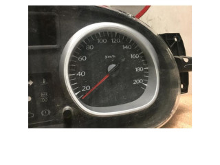 Přístrojová deska  Dacia Duster 2012 248104707R, 248104707R  