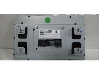 Дисплей    42578321   Vauxhall Astra K