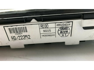 Přístrojová deska  Land Rover Freelander 2005 AR0054004, P2344  