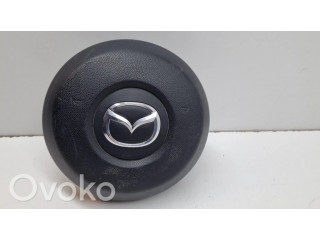 Подушка безопасности водителя DF7357K0002   Mazda 2