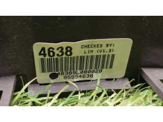 Блок управления климат-контролем 95954638, 46389L080028   Chevrolet Spark