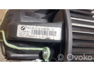 Вентилятор печки    6411693366312, 10462511   BMW X1 E84