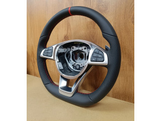 Руль Mercedes-Benz GLC C253  2016 -  года A0004603803, A0004602912      