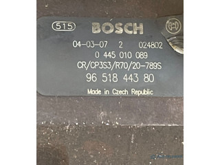 Vstřikovací čerpadlo 9651844380, 0445010089   Peugeot 307 CC     
