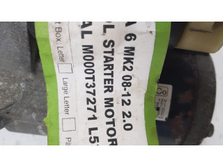 Стартер  M000T37271, L538B   Mazda 6