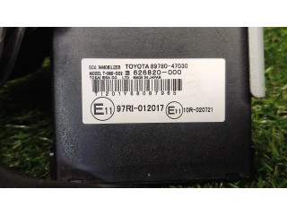 Блок управления 8978047030   Toyota Prius (XW20)