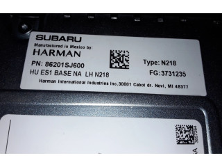 Радио/ проигрыватель CD/DVD / навигация 86201SJ600   Subaru Forester SK