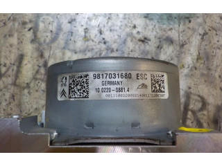 Jednotka ABS 1616784380, 9817032680   Citroen C-Elysée 2017