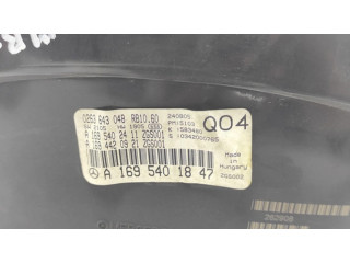 Přístrojová deska  Mercedes-Benz A W169 2007 A1695401847, A1694420921  