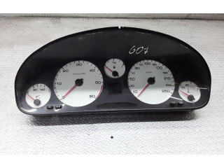 Přístrojová deska  Peugeot 607 2003 9639118780  