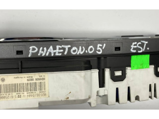 Přístrojová deska  Volkswagen Phaeton 2005 3D0920882N, 3D0920882N  