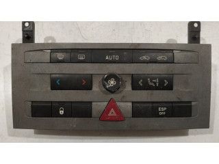 Блок управления климат-контролем 96573326   Peugeot 407