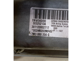 Подушка безопасности пассажира 7M3880204C   Volkswagen Sharan