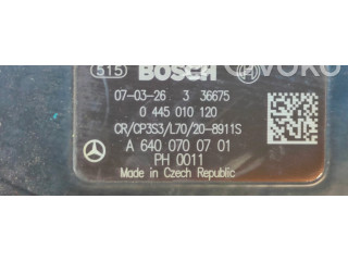 Vstřikovací čerpadlo A6400700701   Mercedes-Benz A W169     