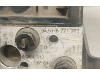Jednotka ABS 345167771231, 34516855553   BMW 7 E65 E66 2005