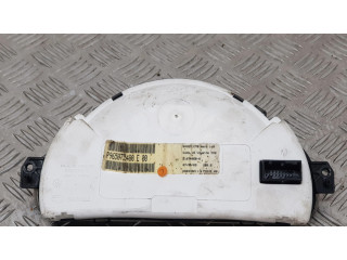 Панель приборов 216740686, P9650735480   Citroen C3       