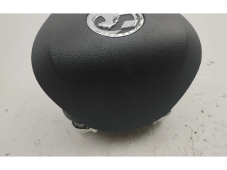 Подушка безопасности водителя 39095622, 34193242G   Opel Insignia B