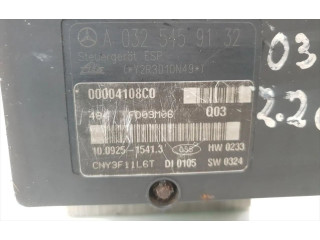 Jednotka ABS A0325459132, A0044312912   Bentley Continental 2003