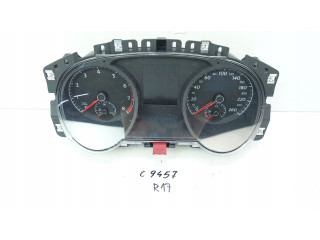 Панель приборов 5TA920750B, 5TA920750B   Volkswagen Touran III       