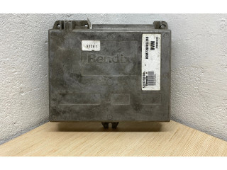 Блок управления двигателя 7700851740, S101260104A   Renault Espace II