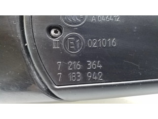Зеркало электрическое     левое   BMW 5 F10 F11  2009-2016 года   