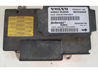 Блок подушек безопасности 30724045   Volvo C30