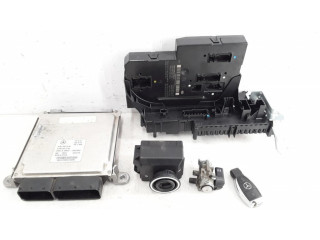 Řídící jednotka A6519007500, A0064461540   Mercedes-Benz C W204 2012