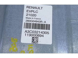 Блок управления коробки передач 283G04943R, A3C03214305   Renault Zoe