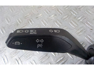 Ручка поворотов/ фонарей 4N0907129, 2533612   Audi A4 S4 B9 8W