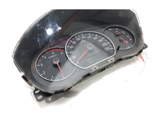 Přístrojová deska  Fiat Sedici 2006 34110-79J50  