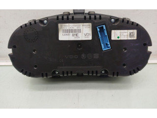Přístrojová deska  Skoda Fabia Mk2 (5J) 2013 5J1857007EFVVB, 5J0920811E  