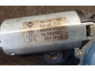 Моторчик заднего дворника 8L0955711B, 404430    Audi A6 S6 C5 4B