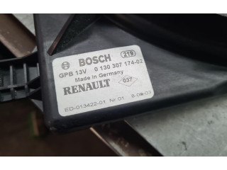 Вентилятор радиатора     3135103794, 0130307174    Renault Laguna III 