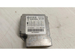 Блок подушек безопасности 4L0959655, 5WK43419   Audi Q7 4L