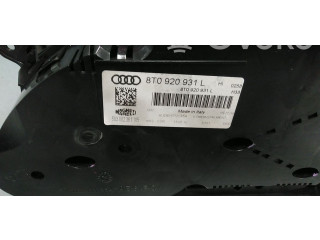 Přístrojová deska  Audi A5 8T 8F 2010 8T0920931L, 8T0920931LX  