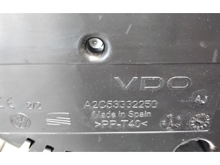 Přístrojová deska  Seat Ibiza IV (6J,6P) 2010 6J0920800K, V0304117040920  