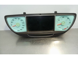 Přístrojová deska  Lancia Phedra 2005 MAGNETIMARELLI  