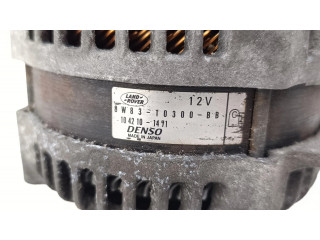 Генератор 8W83T0300BB, 1042101471   Land Rover Discovery 4 - LR4 5.0     