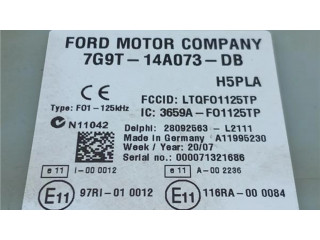 Блок предохранителей 7G9T-14A073-DB   Ford Mondeo MK IV    